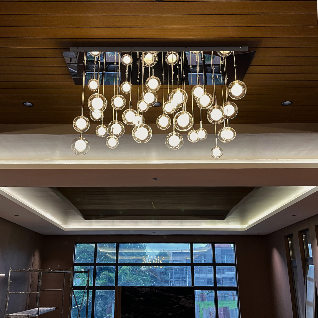 Chandeliers