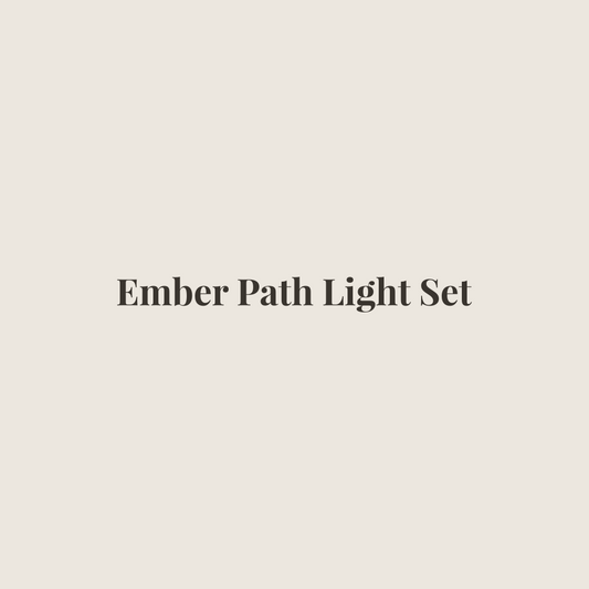 Ember Path Light Set